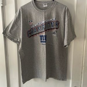 New York Giants NFC 2011 Champions